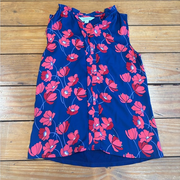 Market & Spruce Tops - (479) MARKET & SPRUCE BLOUSE